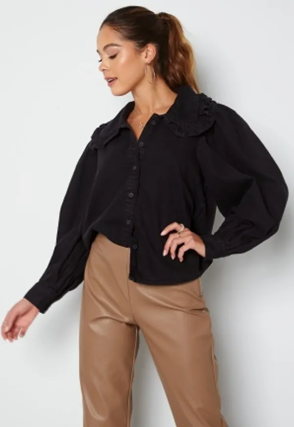 LEVI'S Emilie Blouse 0001 Black Rose M
