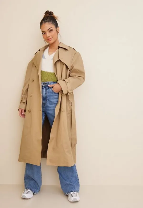Object Collectors Item Objalma Long Coat 119 Trenchcoats