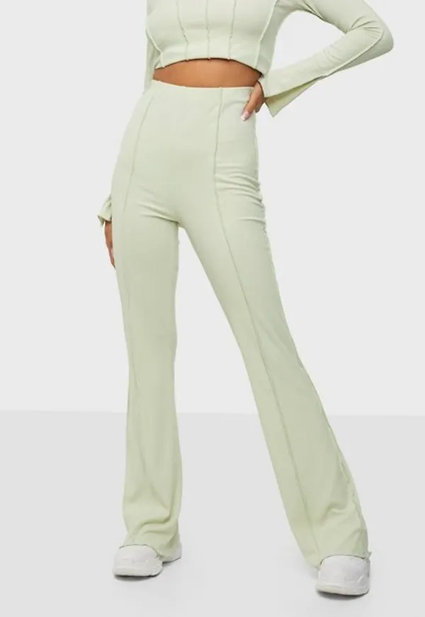NLY Trend Effortless Seam Pants Byxor
