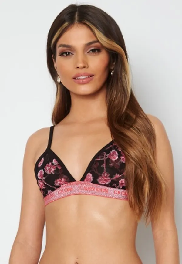 Calvin Klein Unlined Triangle V35 Black_V-Day S