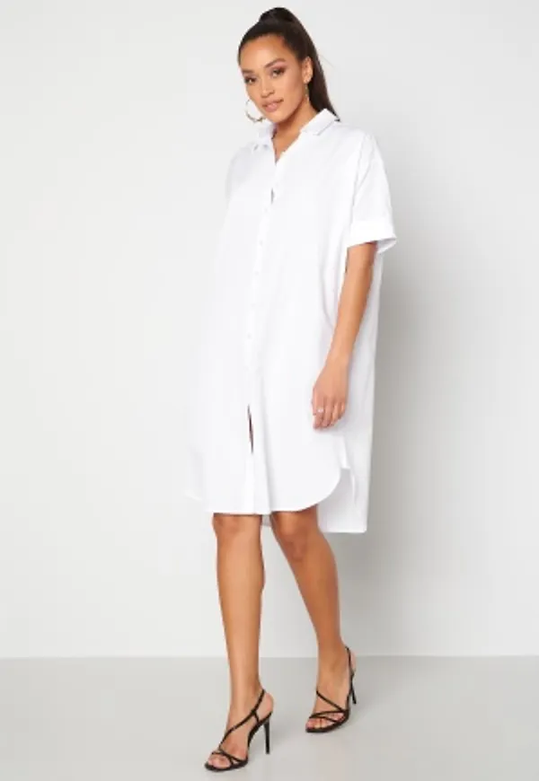 Sisters Point Meda Shirt 100 White S