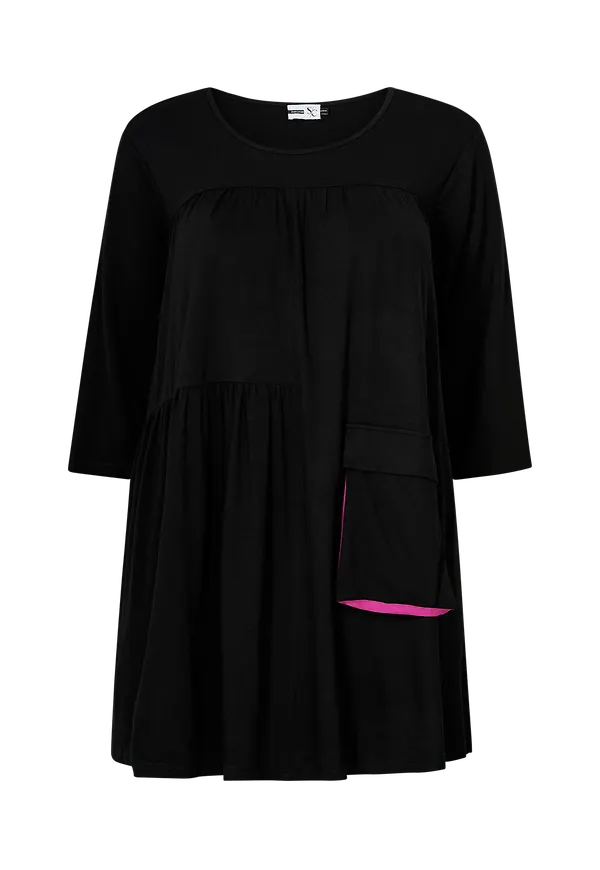 Studio - Tunika Dora Tunic - Svart