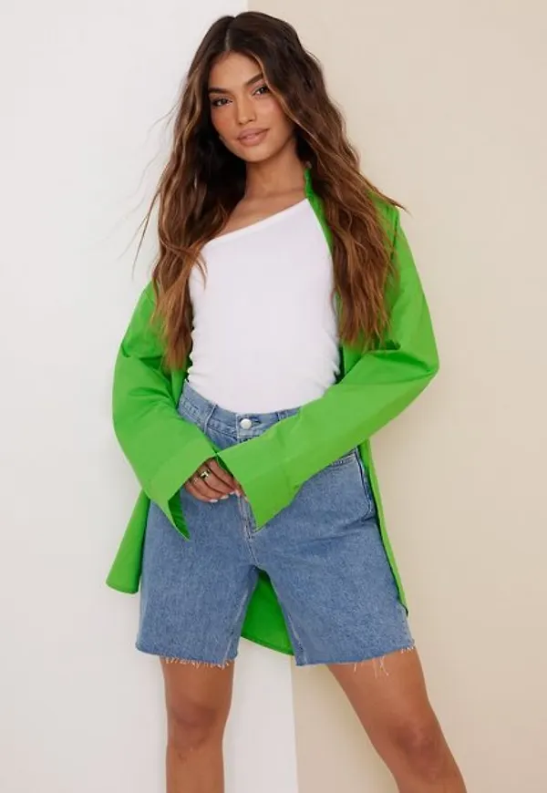 Calvin Klein Jeans Bermuda Mom Short Jeansshorts