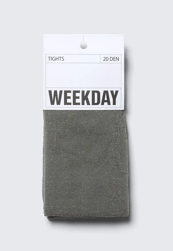 20 Denier Glitter Tights