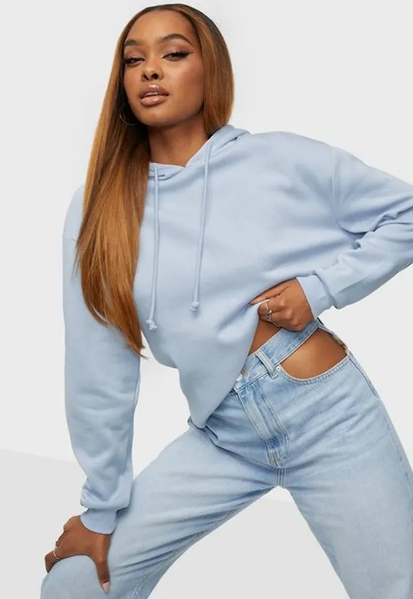 Pieces Pcchilli Ls Hoodie Noos Bc Hoodies Kentucky Blue Cp