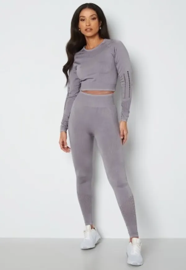 ONLY PLAY Saba HW Cir Tights Gray Ridge L