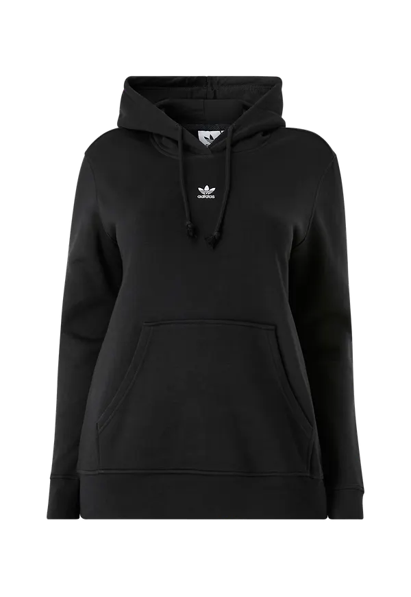 adidas Originals - Huvtröja Hoodie Plus - Svart