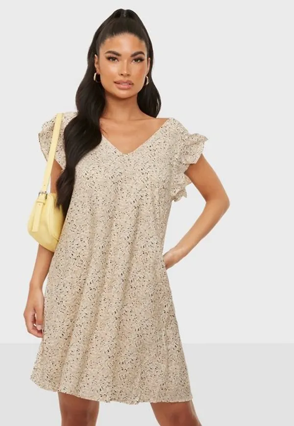 Vila Viramur C/S Dress Klänning