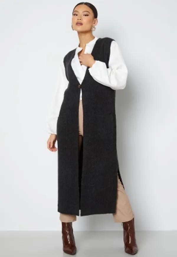 Sisters Point Lui Knit 060 D. Grey Mel L