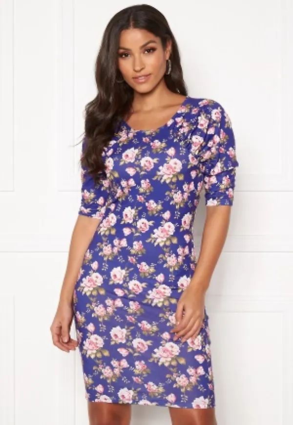 BUBBLEROOM Loella dress Floral XS