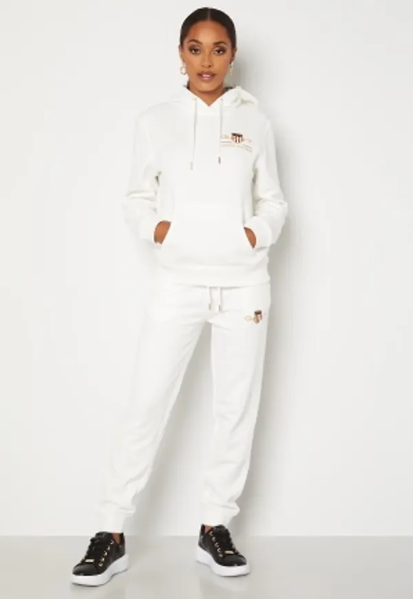 GANT Archive Shield Sweat Pant 113 Eggshell XXL