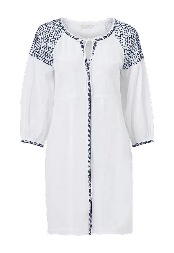 Odd Molly - Klänning Jill Dress - Vit