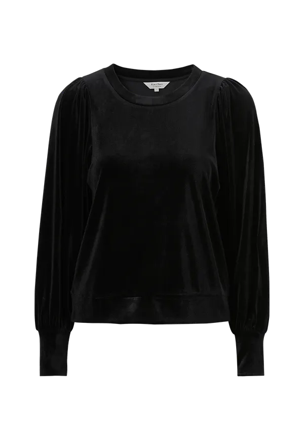 Part Two - Sweatshirt GisasPW TS - Svart
