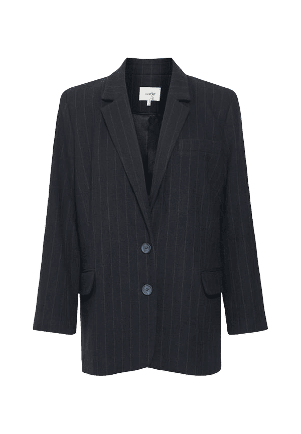 Gestuz - Kavaj RemiGZ OZ Blazer - Blå
