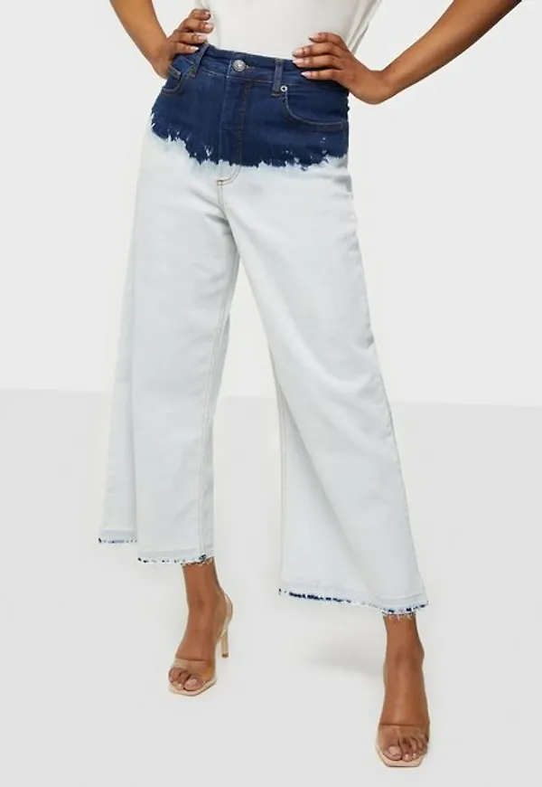 Munthe Ticiano Wide leg jeans
