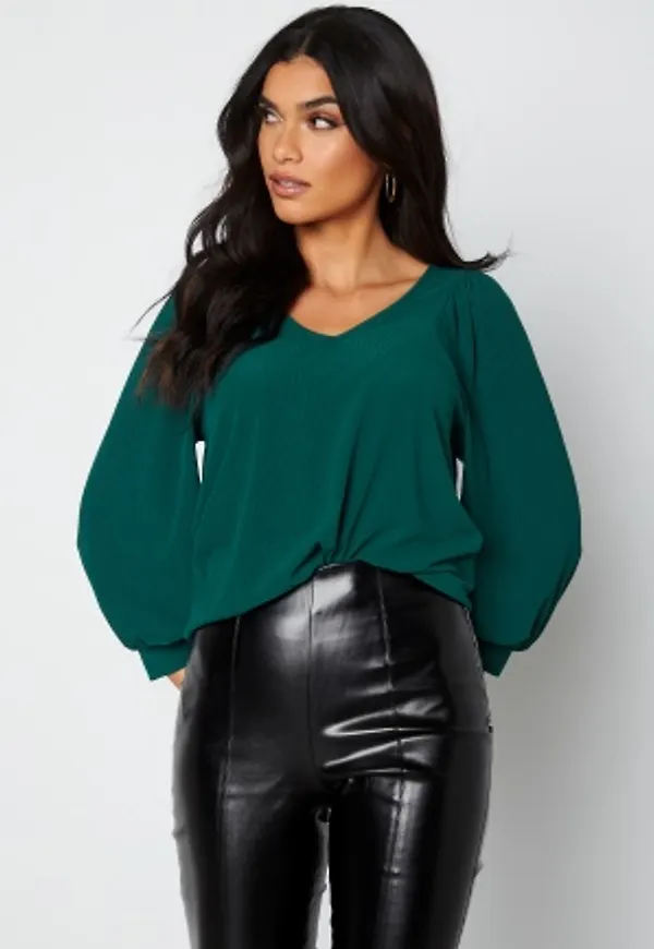 VERO MODA Boletta 3/4 Top Sea Moss M