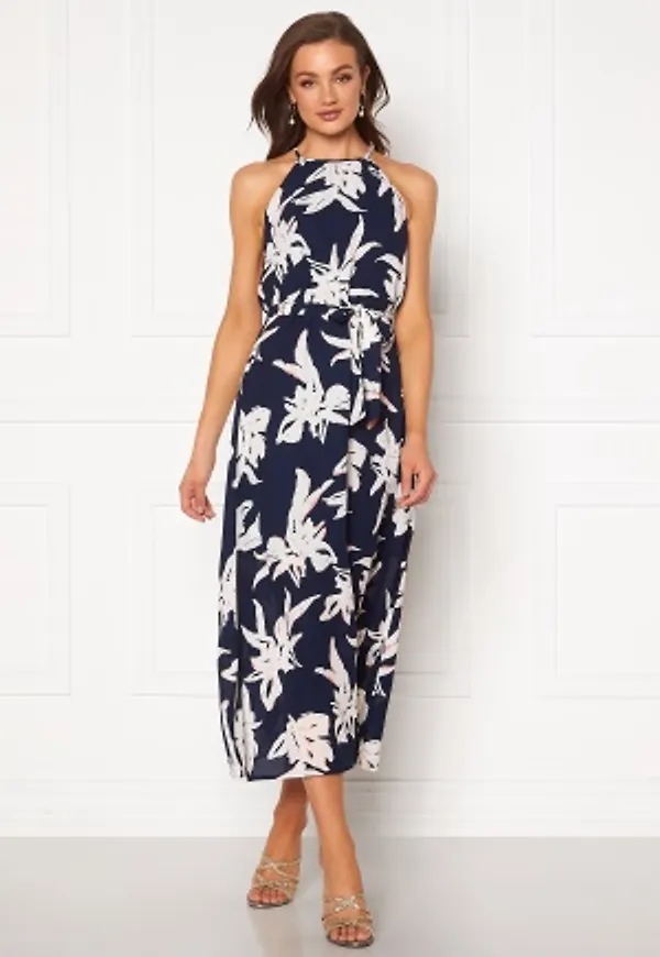 ONLY Alma Life S/L Long Dress Night Sky 38