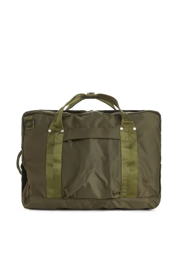 24-Hour Duffle Bag - Green