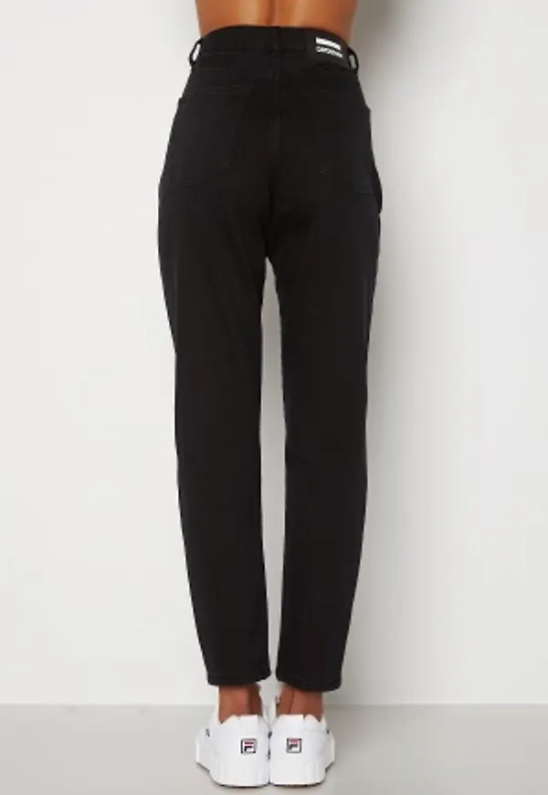 Dr. Denim Nora 097 Washed Black Str 28/30