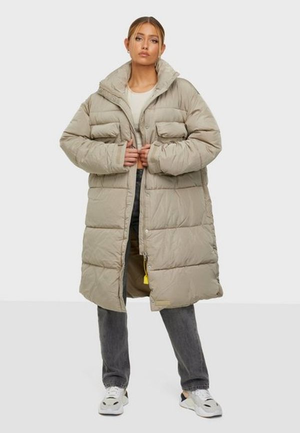 Sixth June Vry Long Downjacket Dunjackor