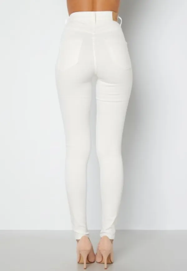 BUBBLEROOM Bianca superstretch White 40