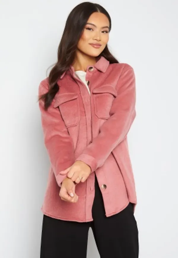 Object Collectors Item Vera Owen L/S Jacket Withered Rose 42