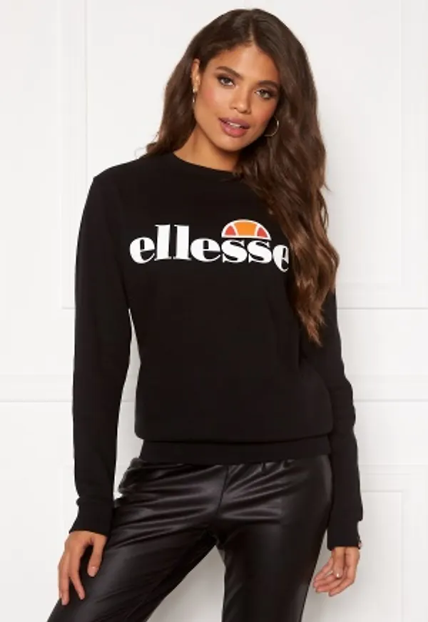 Ellesse El Agata Crewneck Antracite XL