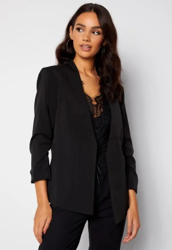 VILA Her 3/4 New Blazer Black XS