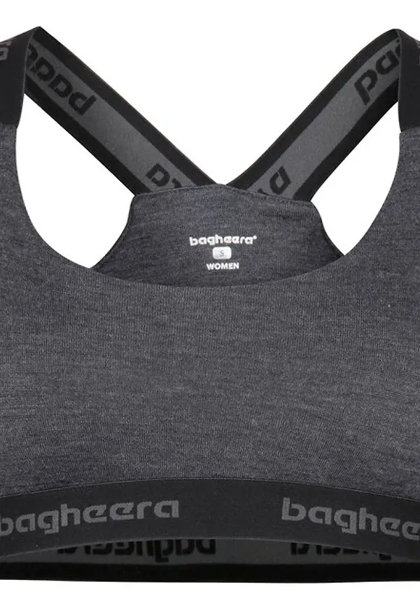 Merino Brisk Sports Bra