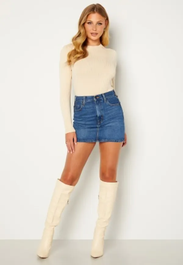 LEVI'S 70S High Micro Mini Skirt 0000 Mini Me 29