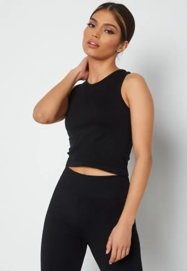 ONLY PLAY Naga Cir SL Top Black L