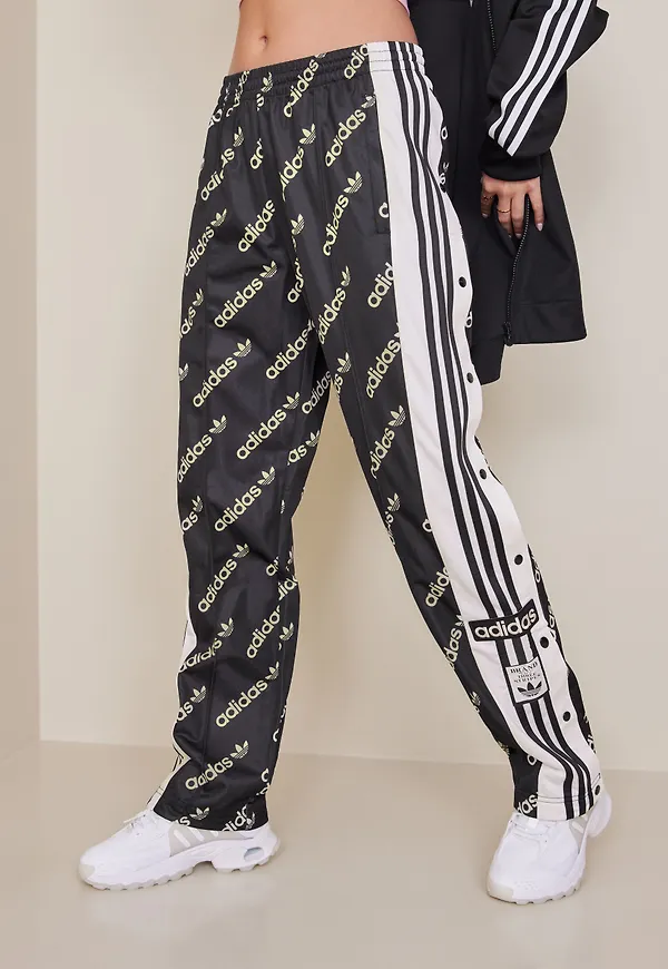 Adidas Originals - Byxor - Black - Adi Break - Byxor & Shorts - Pants
