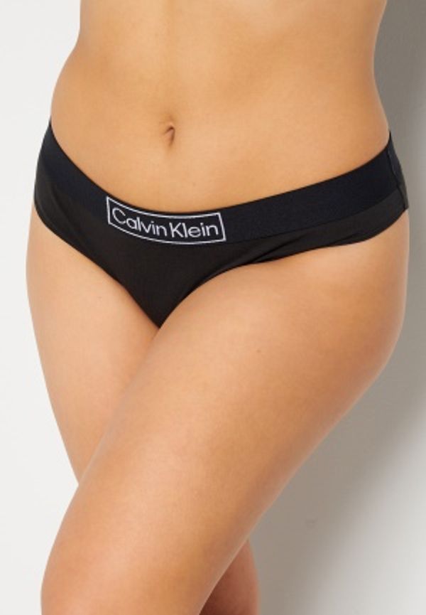 Calvin Klein Bikini Plus UB1-Black 3XL