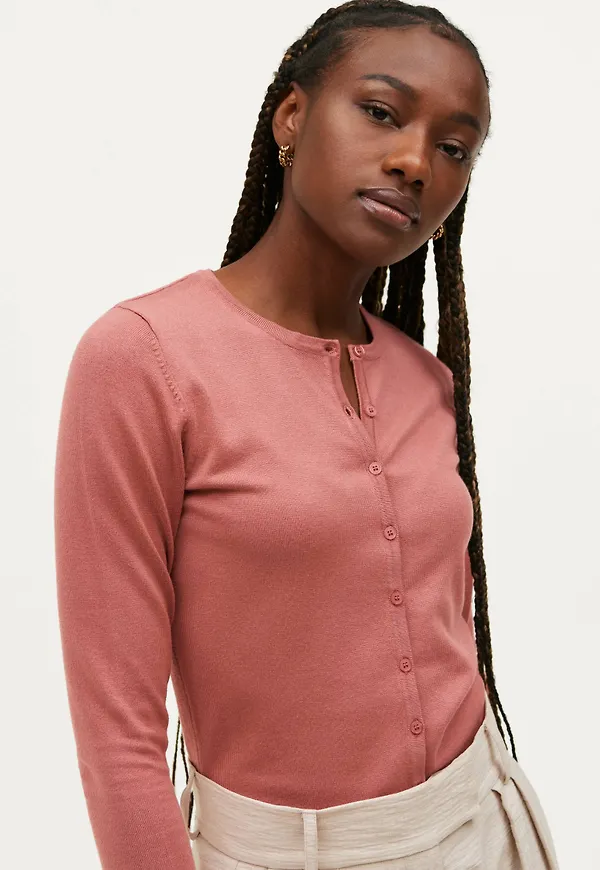 Saint Tropez - Cardigan - Rosa