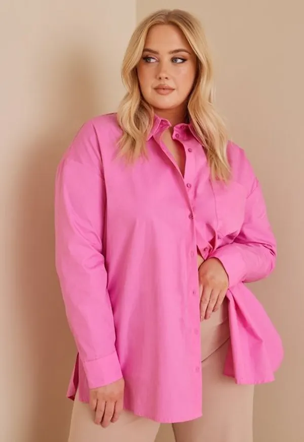 NLY Trend Everyday Shirt Skjortor Rosa