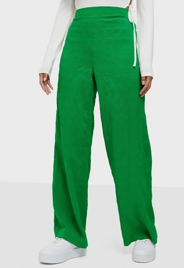 Pieces Pcalala Hw Wide Pants D2D Byxor