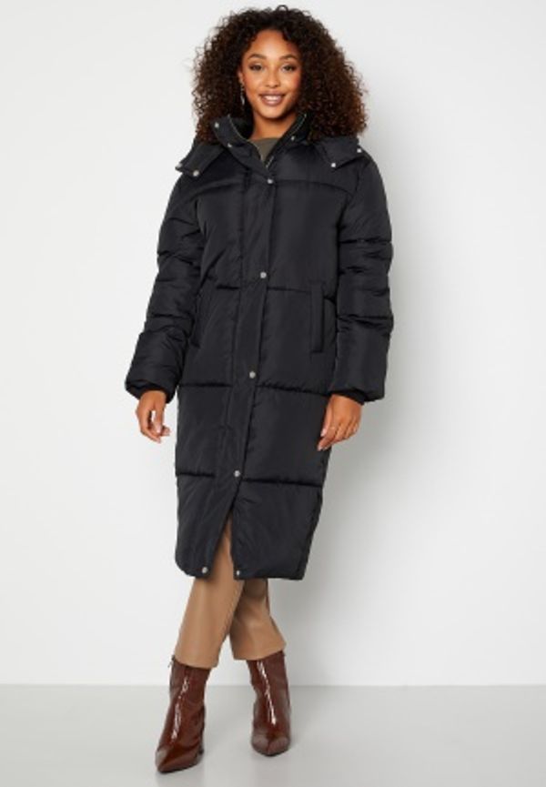 BUBBLEROOM Meline Padded Jacket Black 36