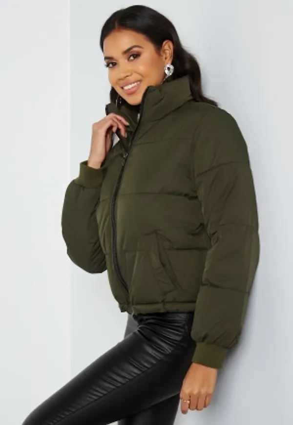 Object Collectors Item Zhanna Short Jacket Forest Night L