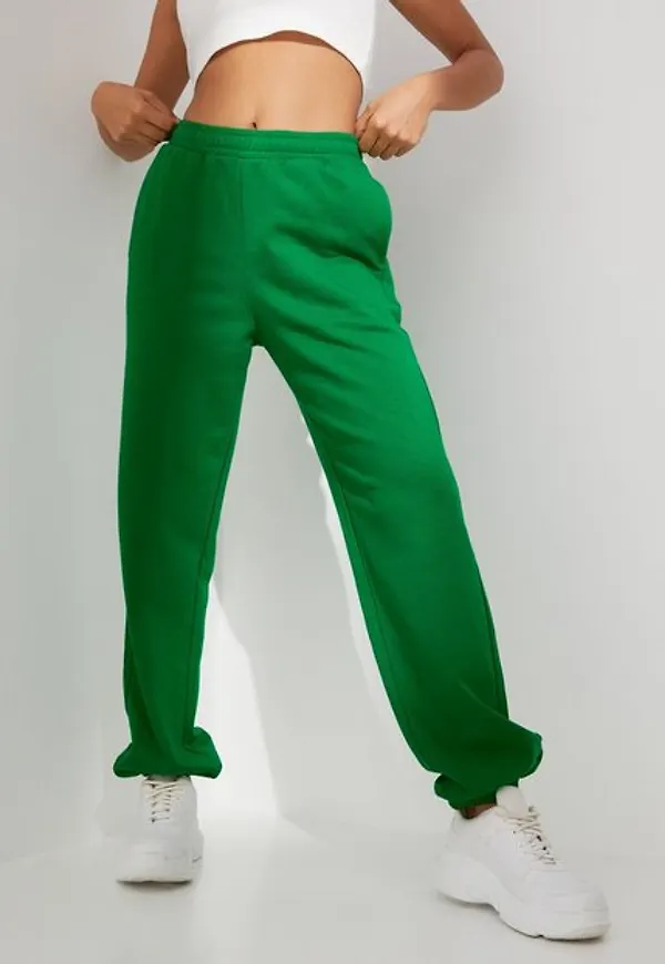 JJXX Jxalberte Rel Every Pants Noos Mjukisbyxor Jolly Green