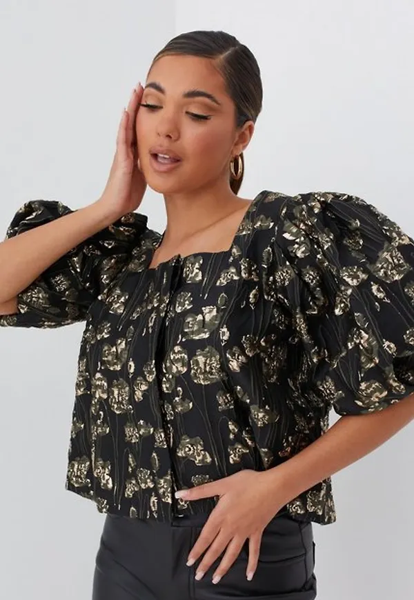 By Malina Annie blouse Festblusar