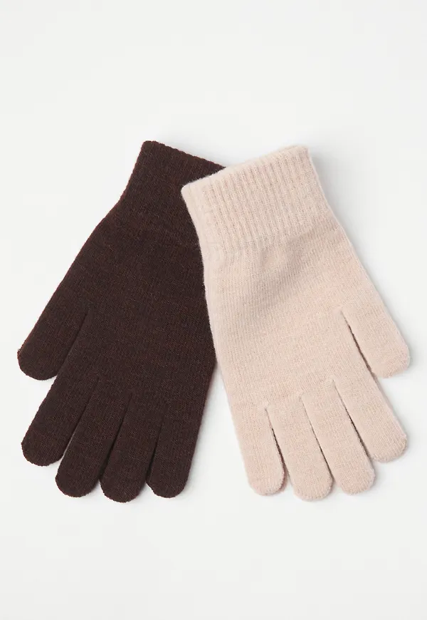 2-pack magiska fingervantar