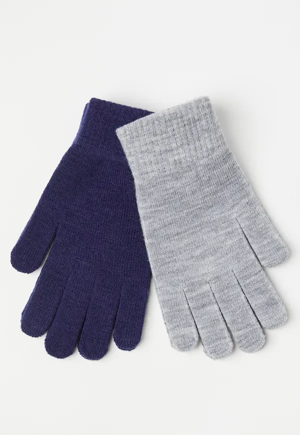 2-pack magiska fingervantar