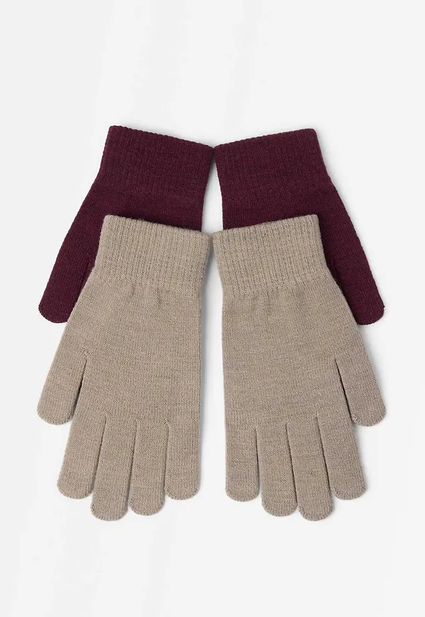 2-pack magiska fingervantar