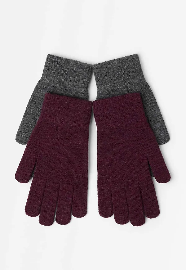 2-pack magiska fingervantar