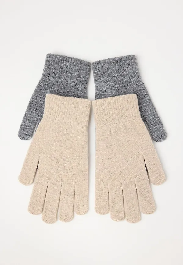2-pack magiska vantar