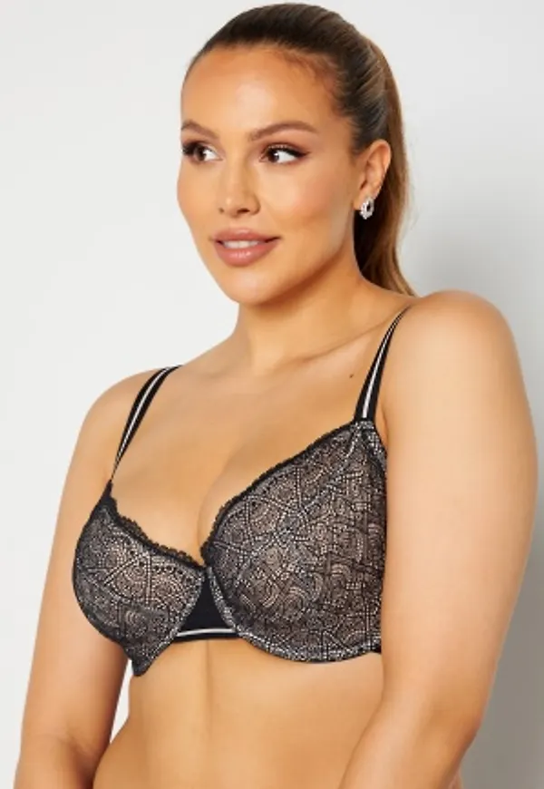 DORINA Valor Unlined Bra Curve BK0016-Black 85E