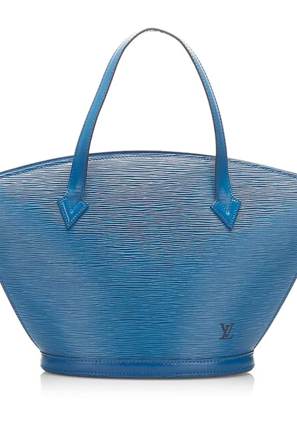 Louis Vuitton Epi Saint Jacques Short Strap Pm