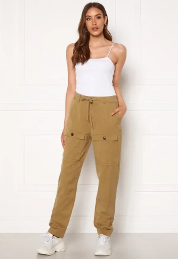 Samsøe & Samsøe Sukari Trousers Dijon XL