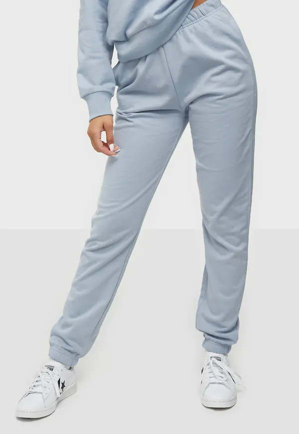 Only - Mjukisbyxor - Kentucky Blue - Onldreamer Sweat Pant Swt Noos - Byxor & Shorts