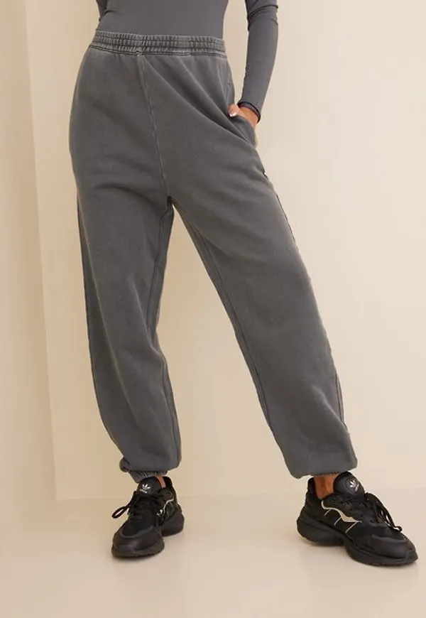 Carhartt WIP W' Nelson Sweat Pant Mjukisbyxor Black